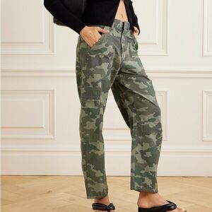 Citizens of Humanity Marcelle Low Slung Easy Cargo in Camp size 27